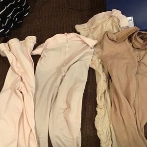 Dance tights